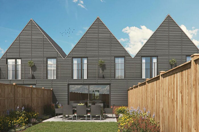 3 Bedroom Terraced House For Sale In Coppins Yard, Colne Engaine, Colchester, CO6