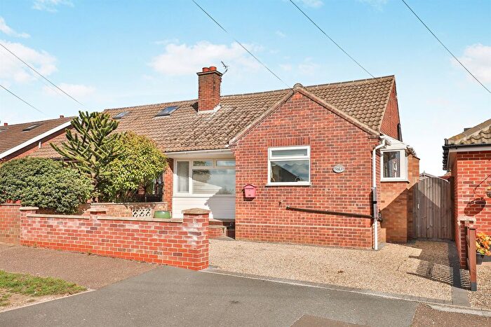 3 Bedroom Bungalow For Sale In Meredith Road, Norwich, NR6