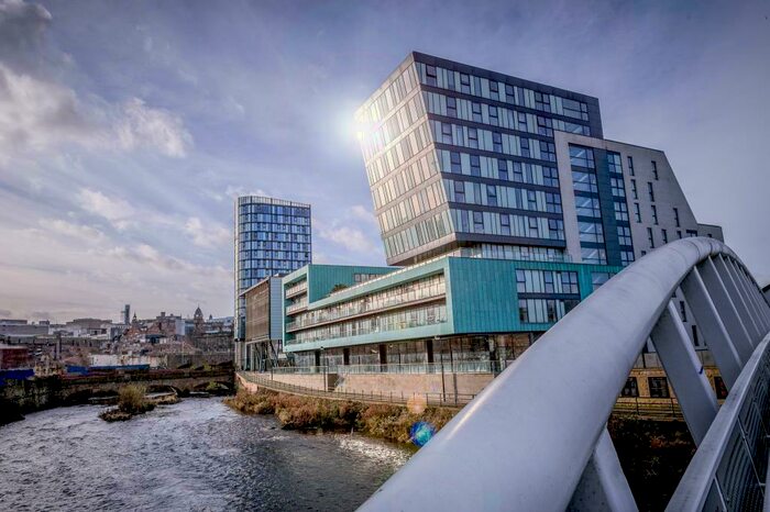 2 Bedroom Apartment To Rent In Wicker Riverside, North Bank, Sheffield, S3