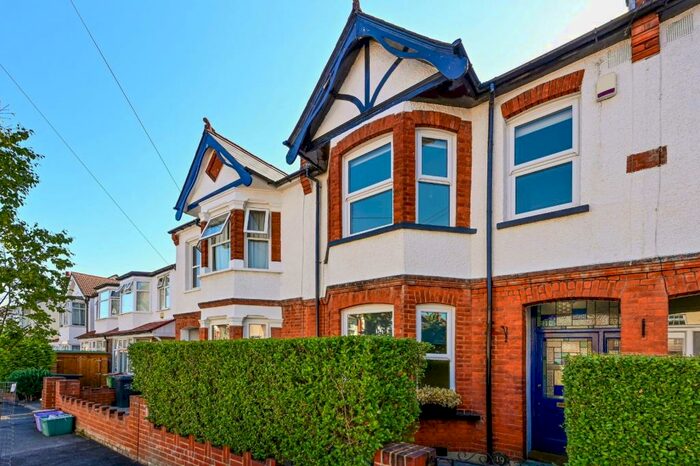 4 Bedroom Terraced House To Rent In Estella Avenue, New Malden, KT3