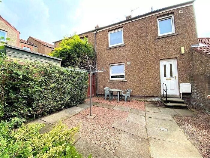 2 Bedroom Terraced House To Rent In Kirklands, Dunfermline, KY12