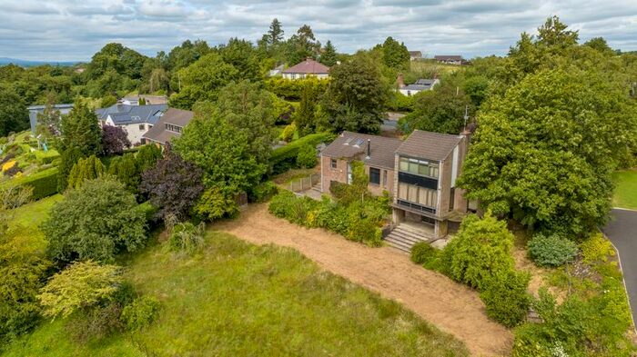 Detached House For Sale In Newry Road, Hamiltonsbawn, Armagh, BT60