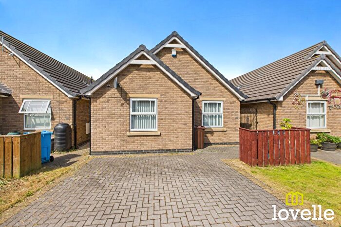 2 Bedroom Detached Bungalow For Sale In Hainsworth Park, Kingston Upon Hull, HU6