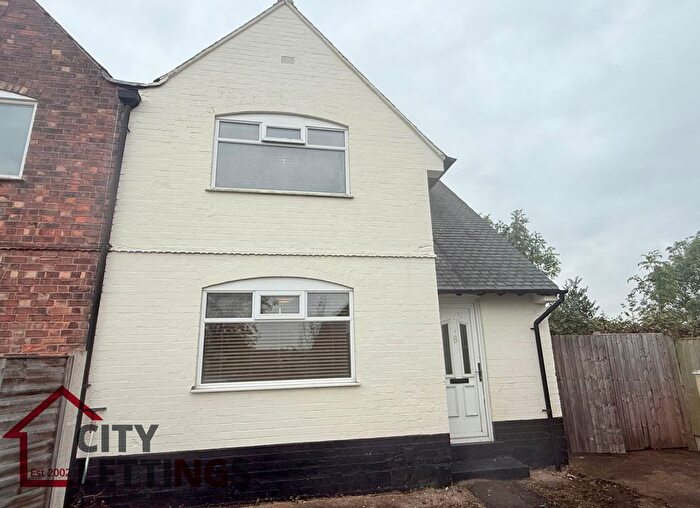 3 Bedroom Semi Detached House To Rent In Langar Close, Sherwood, NG5