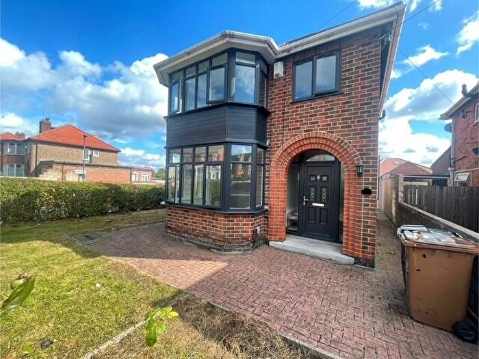 3 Bedroom Detached House To Rent In St. Thomas Road, Derby, DE23