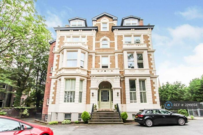 3 Bedroom Flat To Rent In Aigburth Drive, Liverpool, L17