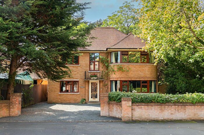 4 Bedroom Detached House For Sale In Princes Gardens, Peterborough, PE1