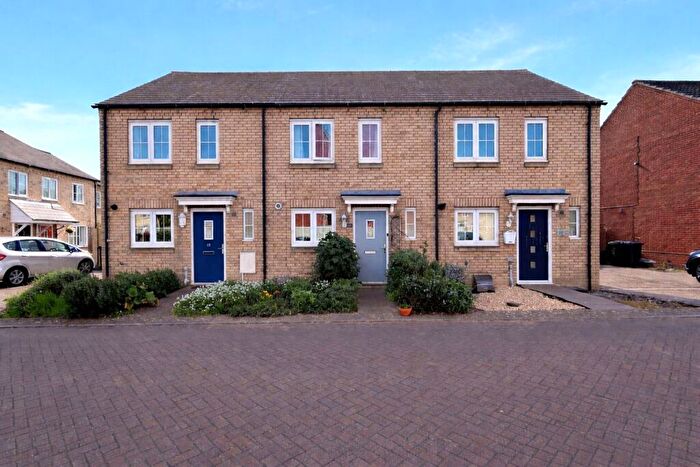 2 Bedroom House For Sale In Turner Drive, Ely, Cambridgeshire, CB7