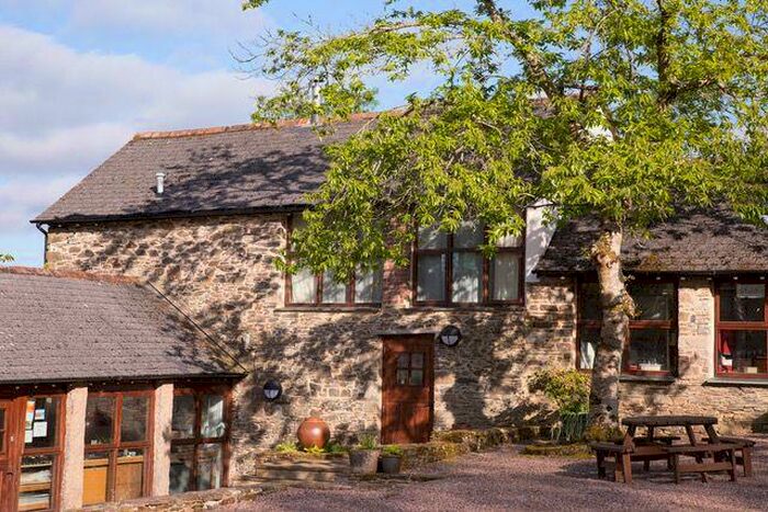 2 Bedroom Barn Conversion To Rent In Shippen Cottage, EX20