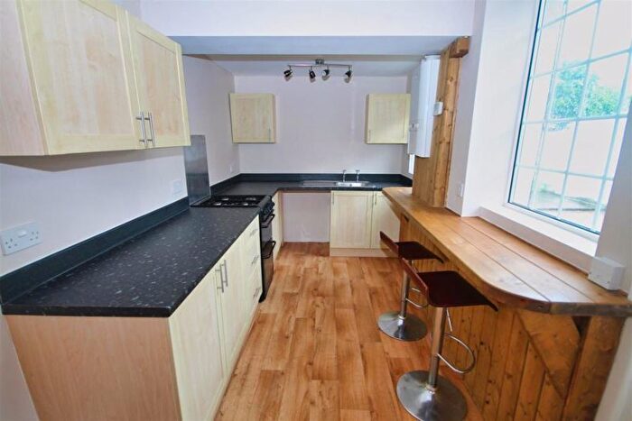 2 Bedroom Semi-Detached House For Sale In Wimborne Road, Oakdale, Poole, BH15