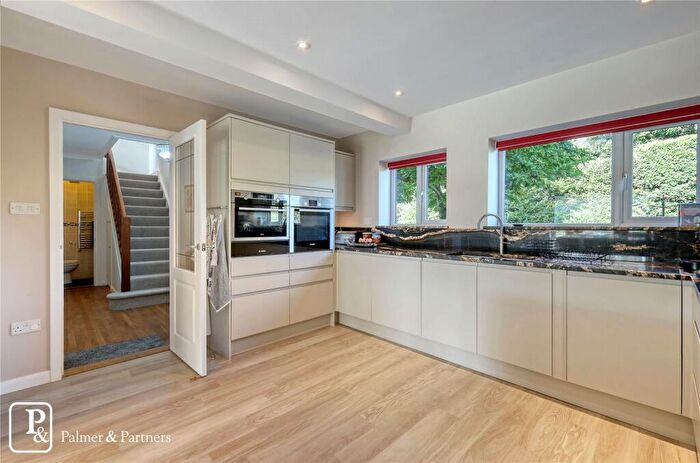4 Bedroom Detached House For Sale In Richardson Walk, Lexden, Colchester, Essex, CO3