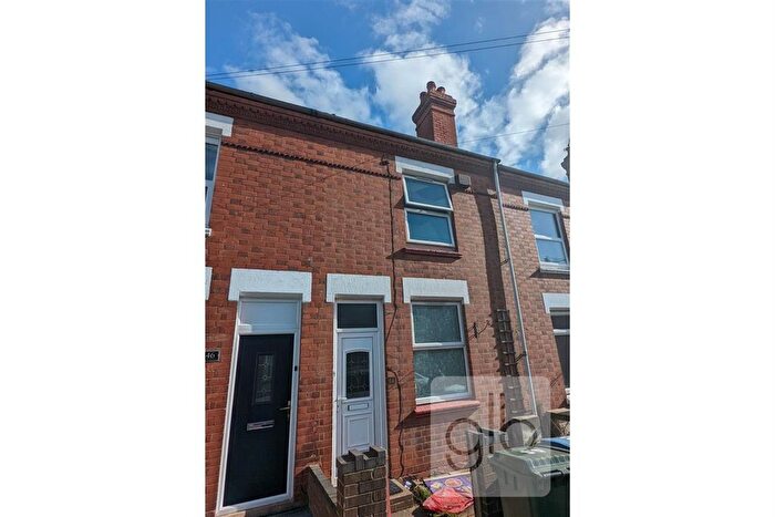 4 Bedroom Terraced House For Sale In King Richard Street, Coventry, CV2