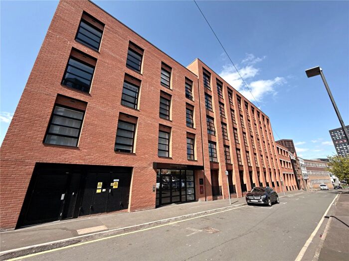 2 Bedroom Flat To Rent In Gunsmith House, Price Street, Birmingham, B4