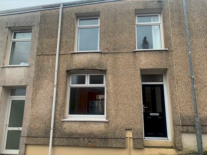 3 Bedroom Terraced House To Rent In Jersey Road, Blaengwynfi, Port Talbot, Neath Port Talbot., SA13