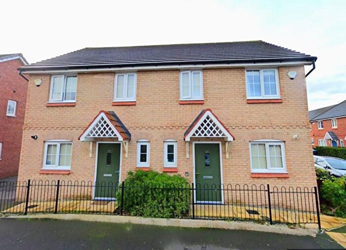 3 Bedroom Semi-Detached House To Rent In Paprika Drive, Liverpool, Merseyside, L11