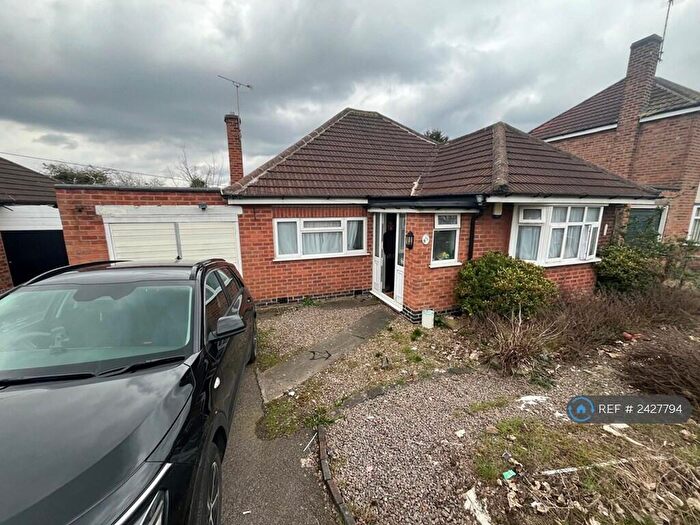 2 Bedroom Detached House To Rent In Church Hill Road, Thurmaston, Leicester, LE4