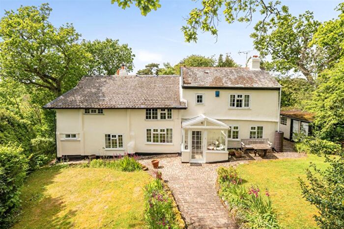 4 Bedroom Detached House For Sale In Rowhorne Road, Nadderwater, Exeter, EX4