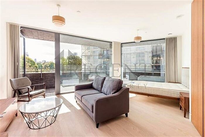 Apartment To Rent In Mono Tower, Penn Street, N1