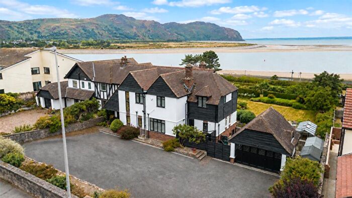 5 Bedroom Semi-Detached House For Sale In Deganwy Road, Deganwy, Conwy, LL31