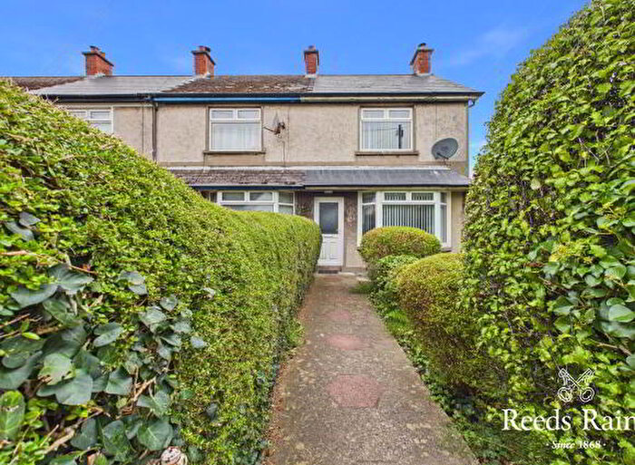 2 Bedroom End Of Terrace House To Rent In Broadway, Bangor, BT20