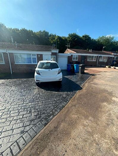 2 Bedroom Semi-Detached Bungalow To Rent In Malcolm Grove, Littleover, Derby, DE23