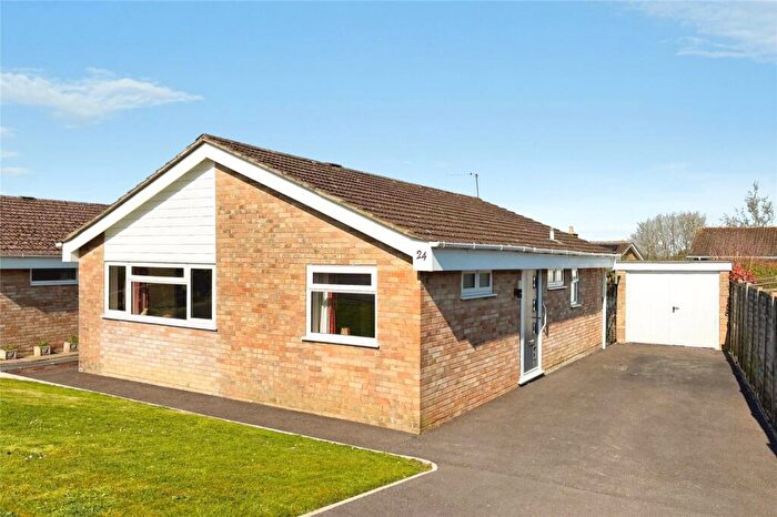 2 Bedroom Bungalow For Sale In Leighton Park Road, Westbury, BA13