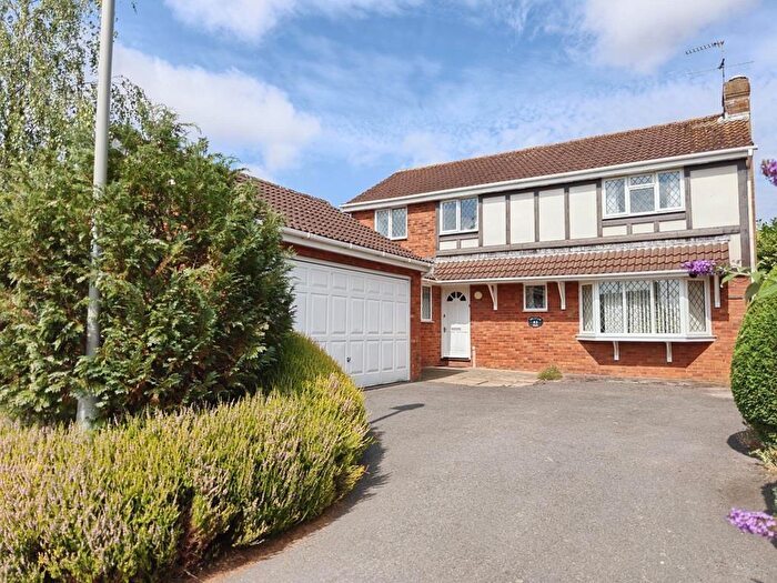 5 Bedroom Detached House For Sale In Abbots Way, Sherborne, DT9