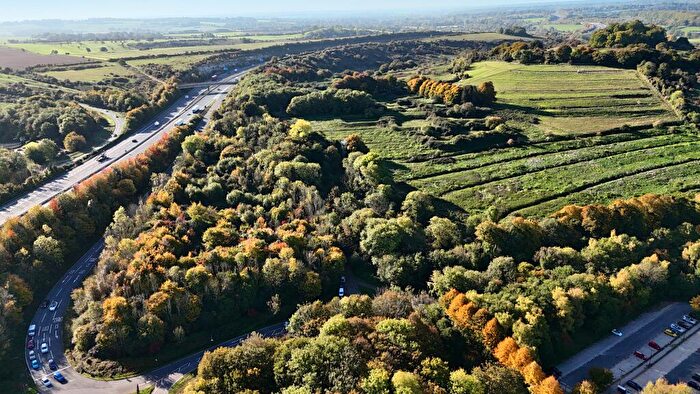 Land For Sale In Two Sites South Of Bull Drove/, Hampshire, SO21