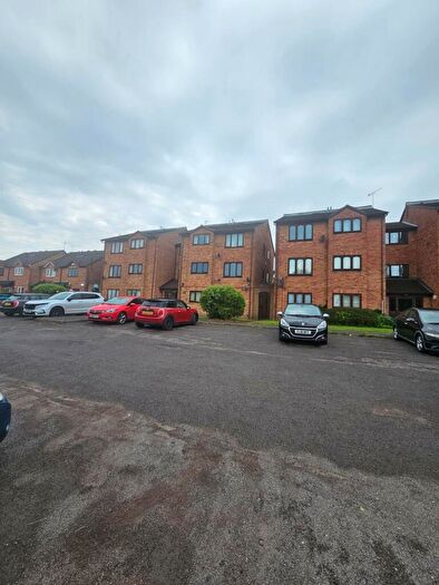 1 Bedroom Apartment To Rent In Dawes Close, Coventry, CV2