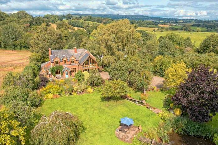 4 Bedroom Detached House For Sale In Whistlewood, Boraston, Tenbury Wells, WR15