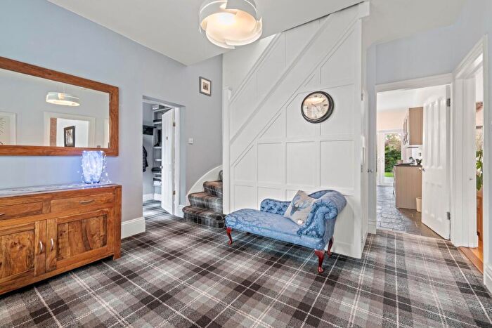 4 Bedroom Detached House For Sale In St Andrews Drive, Skegness, PE25