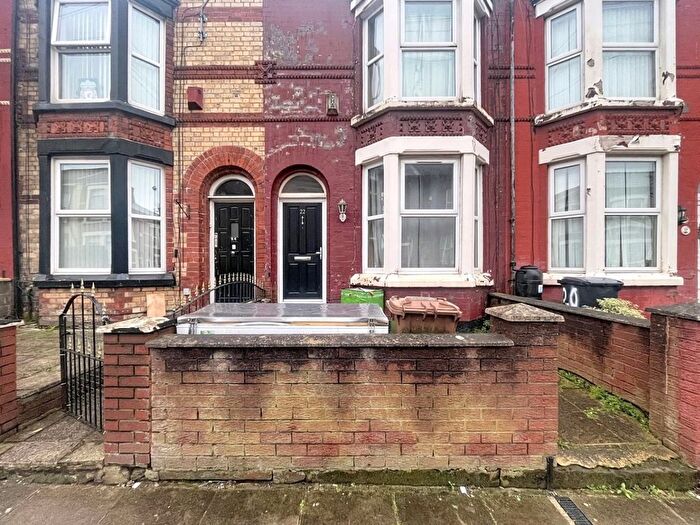 2 Bedroom Semi-Detached House For Sale In Beatrice Street, Bootle, Merseyside, L20