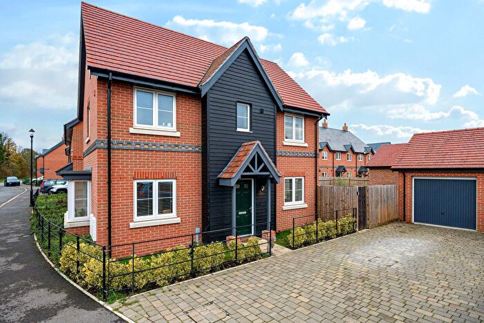 3 Bedroom Detached House For Sale In Long Dean, Rotherfield Greys, RG9