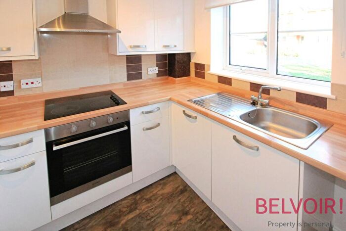 2 Bedroom Semi-Detached House To Rent In Simpson Close, Balderton, Newark, NG24