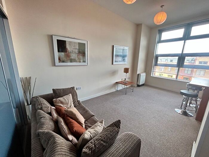 1 Bedroom Flat To Rent In Branston Street, Hockley, Birmingham, B18