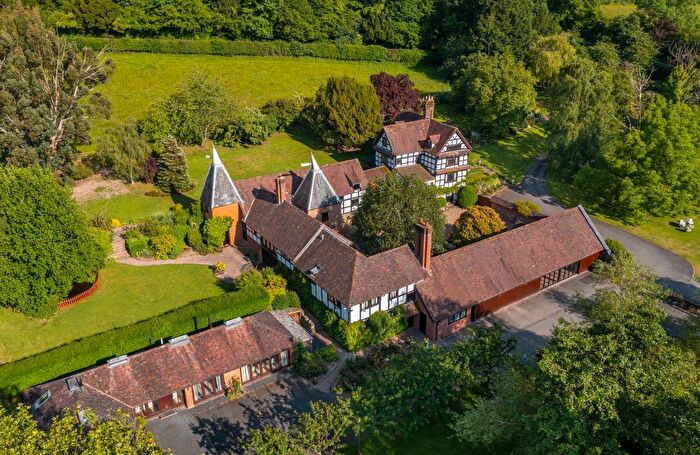 11 Bedroom Detached House For Sale In Alfrick, Worcester, Worcestershire, WR6