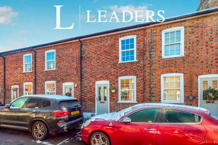 2 Bedroom Terraced House To Rent In College Place, St.Albans, AL3