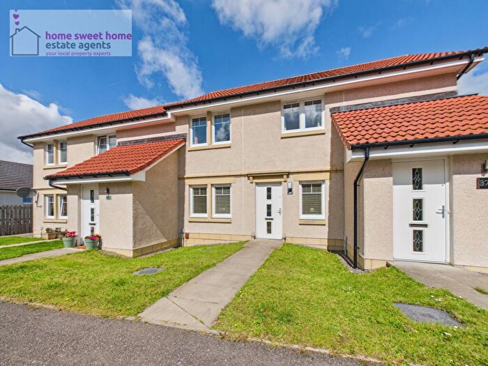 2 Bedroom Flat For Sale In Brock Road, Inverness, IV2