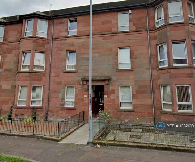 2 Bedroom Flat To Rent In Earl Street, Glasgow, G14
