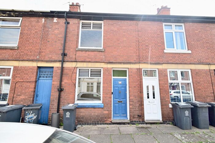 3 Bedroom Terraced House To Rent In Percy Road, Aylestone, Leicester, LE2