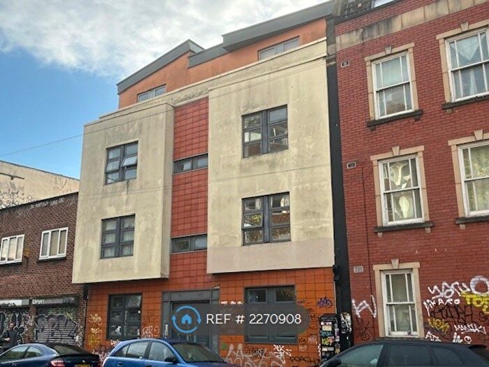 2 Bedroom Flat To Rent In City Road, Bristol, BS2