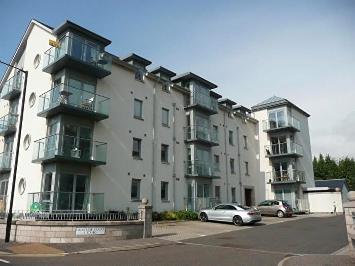 2 Bedroom Flat To Rent In Dalhousie Court, Links Parade, Carnoustie, DD7