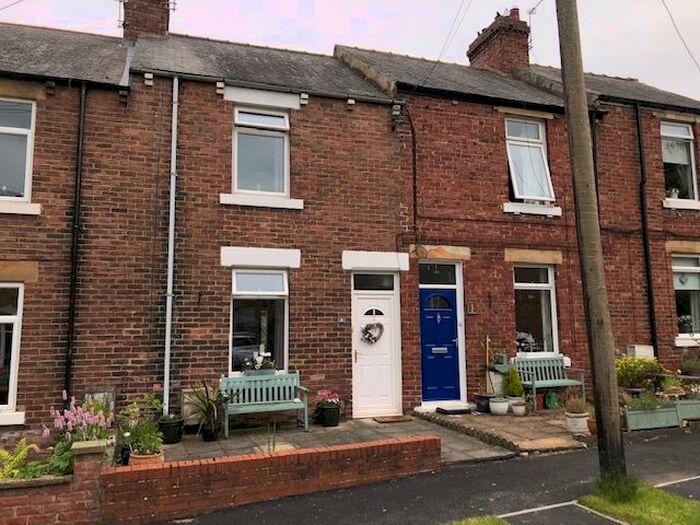 2 Bedroom Cottage To Rent In Railway Street, Lanchester, DH7