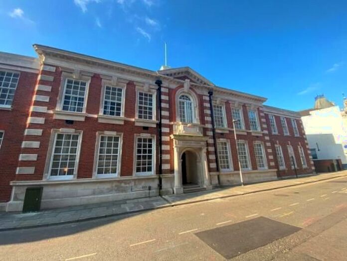 1 Bedroom Flat To Rent In Elm Street, Ipswich, IP1