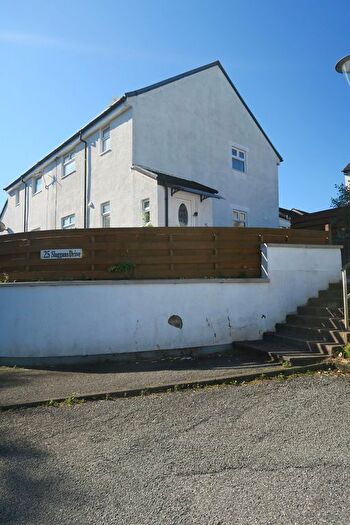 3 Bedroom Semi-Detached House For Sale In Sluggans Drive, Portree, IV51