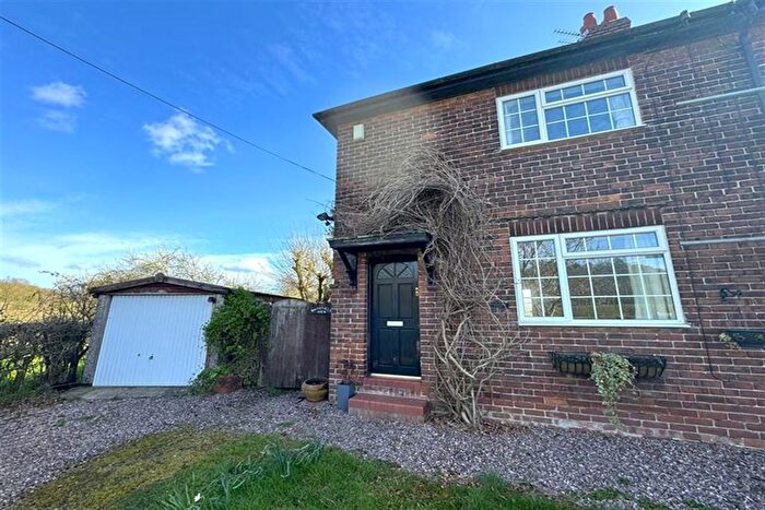 2 Bedroom Semi Detached House To Rent In High Legh, Knutsford, WA16