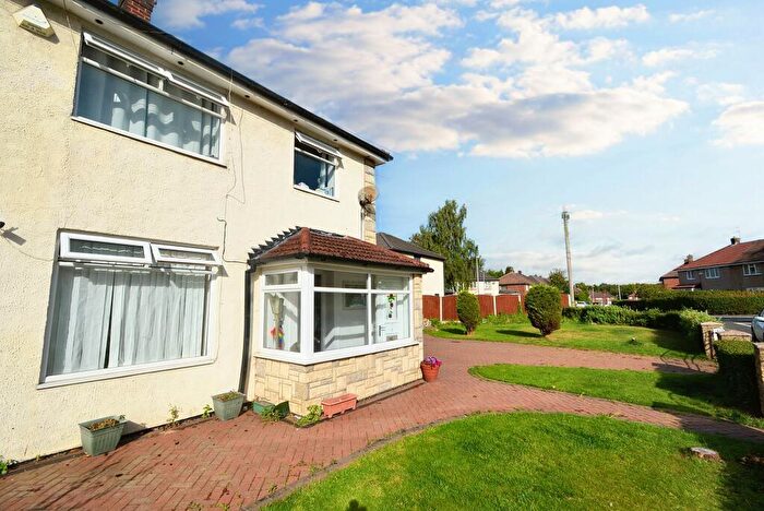 3 Bedroom Semi-Detached House For Sale In Marlborough Road, Eccles, M30