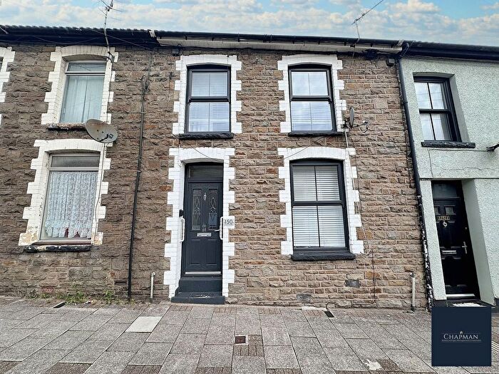 3 Bedroom Terraced House To Rent In Court Street, Tonypandy, CF40