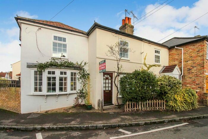2 Bedroom Terraced House To Rent In Hurst Lane, East Molesey, KT8