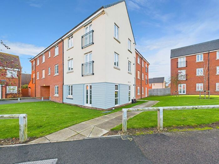 2 Bedroom Flat For Sale In Constantine Drive, Stanground South, PE2